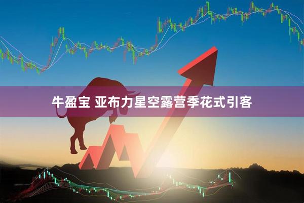牛盈宝 亚布力星空露营季花式引客